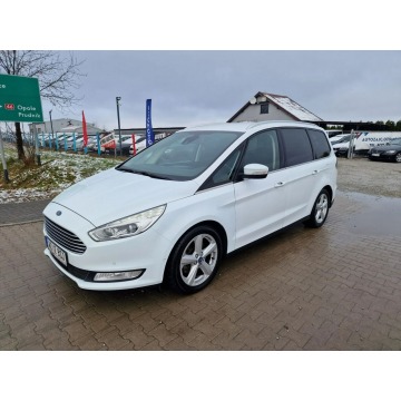 Ford Galaxy - Jeden Właściciel 7 Osób Wyjątkowo Zadbany Bogata Opcja Titanium Okazja