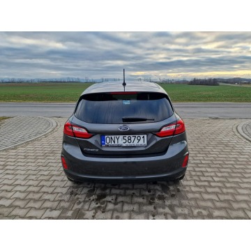 Ford Fiesta  Hatchback 2023,  1.1 benzyna - Na sprzedaż za 55 999 zł - Jędrzychów - zdjęcie 9