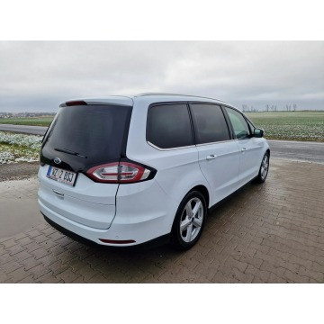 Ford Galaxy  Minivan/Van 2016,  2.0 diesel, automat - Na sprzedaż za 44 999 zł - Jędrzychów - zdjęcie 9