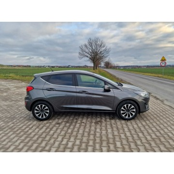 Ford Fiesta  Hatchback 2023,  1.1 benzyna - Na sprzedaż za 55 999 zł - Jędrzychów - zdjęcie 6