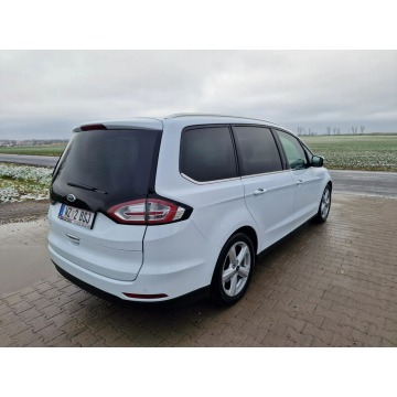 Ford Galaxy  Minivan/Van 2016,  2.0 diesel, automat - Na sprzedaż za 44 999 zł - Jędrzychów - zdjęcie 10