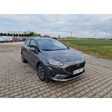 Ford Fiesta  Hatchback 2023,  1.1 benzyna - Na sprzedaż za 55 999 zł - Jędrzychów - zdjęcie 4
