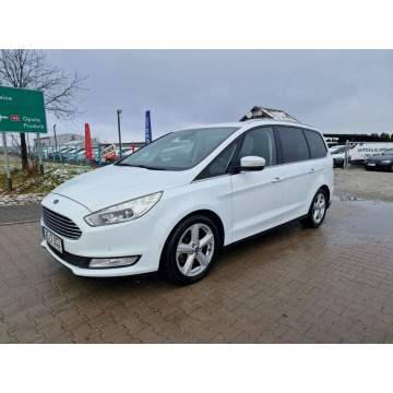 Ford Galaxy  Minivan/Van 2016,  2.0 diesel, automat - Na sprzedaż za 44 999 zł - Jędrzychów - zdjęcie 3