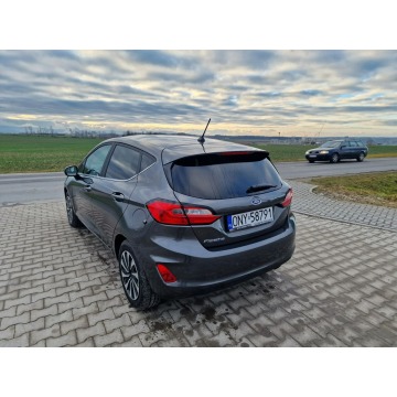 Ford Fiesta  Hatchback 2023,  1.1 benzyna - Na sprzedaż za 55 999 zł - Jędrzychów - zdjęcie 11