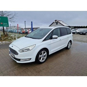 Ford Galaxy  Minivan/Van 2016,  2.0 diesel, automat - Na sprzedaż za 44 999 zł - Jędrzychów - zdjęcie 2