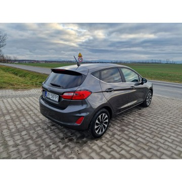 Ford Fiesta  Hatchback 2023,  1.1 benzyna - Na sprzedaż za 55 999 zł - Jędrzychów - zdjęcie 7
