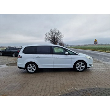 Ford Galaxy  Minivan/Van 2016,  2.0 diesel, automat - Na sprzedaż za 44 999 zł - Jędrzychów - zdjęcie 8