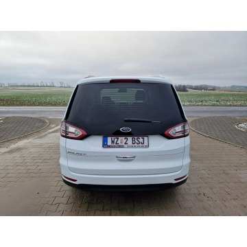 Ford Galaxy  Minivan/Van 2016,  2.0 diesel, automat - Na sprzedaż za 44 999 zł - Jędrzychów - zdjęcie 12