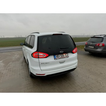 Ford Galaxy  Minivan/Van 2019,  2.0 diesel, automat - Na sprzedaż za 49 999 zł - Jędrzychów - zdjęcie 5