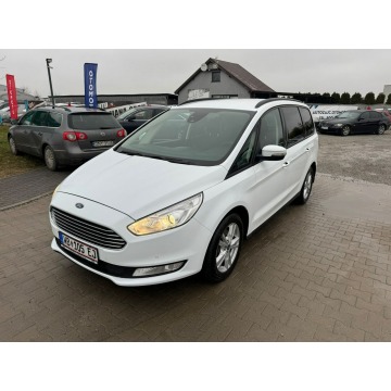 Ford Galaxy - Jeden Właściciel 7 Osób Wyjątkowo Zadbany Bogata Opcja Titanium Okazja