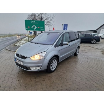 Ford Galaxy  Minivan/Van 2010,  2.0 diesel - Na sprzedaż za 21 999 zł - Jędrzychów - zdjęcie 2