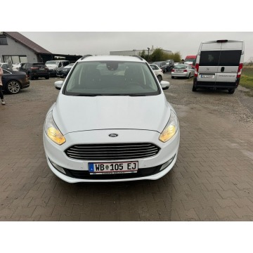 Ford Galaxy  Minivan/Van 2019,  2.0 diesel, automat - Na sprzedaż za 49 999 zł - Jędrzychów - zdjęcie 10