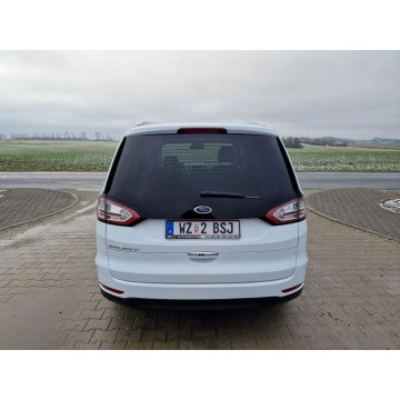 Ford Galaxy  Minivan/Van 2016,  2.0 diesel, automat - Na sprzedaż za 44 999 zł - Jędrzychów - zdjęcie 11