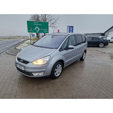 Ford Galaxy - Jeden Właściciel 7 Osób Ghia Najbogatsza Wersja Mega Okazja