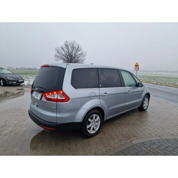 Ford Galaxy  Minivan/Van 2010,  2.0 diesel - Na sprzedaż za 21 999 zł - Jędrzychów - zdjęcie 10