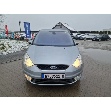 Ford Galaxy  Minivan/Van 2010,  2.0 diesel - Na sprzedaż za 21 999 zł - Jędrzychów - zdjęcie 4