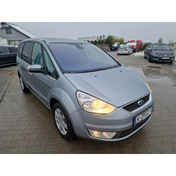 Ford Galaxy  Minivan/Van 2010,  2.0 diesel - Na sprzedaż za 21 999 zł - Jędrzychów - zdjęcie 6