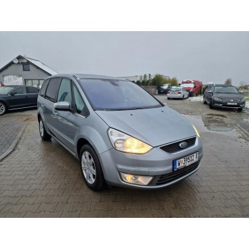 Ford Galaxy  Minivan/Van 2010,  2.0 diesel - Na sprzedaż za 21 999 zł - Jędrzychów - zdjęcie 7