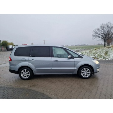 Ford Galaxy  Minivan/Van 2010,  2.0 diesel - Na sprzedaż za 21 999 zł - Jędrzychów - zdjęcie 8