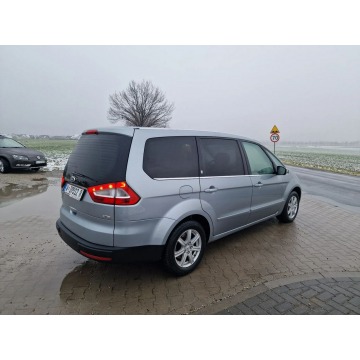 Ford Galaxy  Minivan/Van 2010,  2.0 diesel - Na sprzedaż za 21 999 zł - Jędrzychów - zdjęcie 9