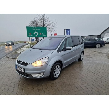 Ford Galaxy  Minivan/Van 2010,  2.0 diesel - Na sprzedaż za 21 999 zł - Jędrzychów - zdjęcie 3