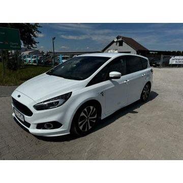 Ford S-Max - Jeden Właściciel Bardzo Bogata Wersja St-Line Mega Wygląd Jedyny Taki
