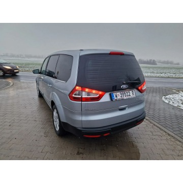 Ford Galaxy  Minivan/Van 2010,  2.0 diesel - Na sprzedaż za 21 999 zł - Jędrzychów - zdjęcie 12