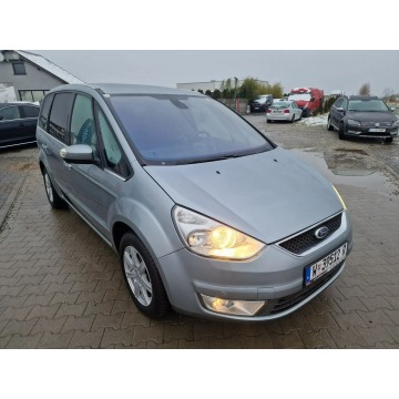 Ford Galaxy  Minivan/Van 2010,  2.0 diesel - Na sprzedaż za 21 999 zł - Jędrzychów - zdjęcie 5