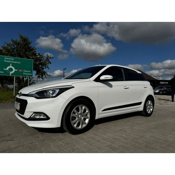 Hyundai i20  Hatchback 2016,  1.2 benzyna - Na sprzedaż za 31 999 zł - Jędrzychów - zdjęcie 3