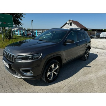 Jeep Cherokee  SUV 2019,  2.2 diesel, automat - Na sprzedaż za 89 999 zł - Jędrzychów - zdjęcie 2