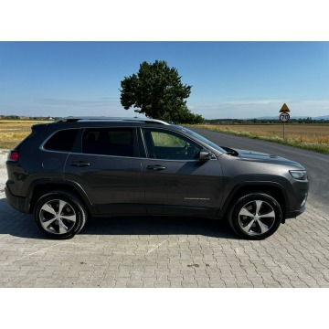 Jeep Cherokee  SUV 2019,  2.2 diesel, automat - Na sprzedaż za 89 999 zł - Jędrzychów - zdjęcie 5