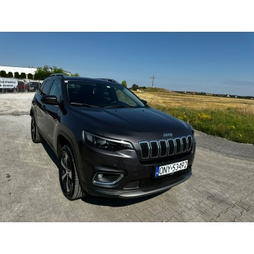 Jeep Cherokee  SUV 2019,  2.2 diesel, automat - Na sprzedaż za 89 999 zł - Jędrzychów - zdjęcie 6