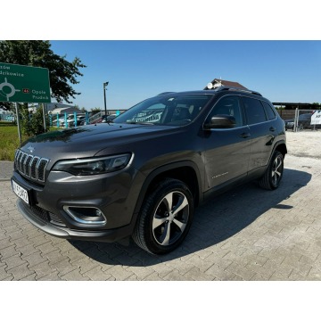 Jeep Cherokee  SUV 2019,  2.2 diesel, automat - Na sprzedaż za 89 999 zł - Jędrzychów - zdjęcie 3