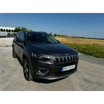 Jeep Cherokee  SUV 2019,  2.2 diesel, automat - Na sprzedaż za 89 999 zł - Jędrzychów - zdjęcie 8