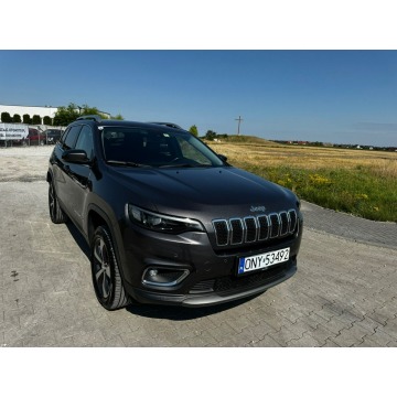 Jeep Cherokee  SUV 2019,  2.2 diesel, automat - Na sprzedaż za 89 999 zł - Jędrzychów - zdjęcie 7