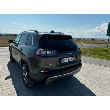 Jeep Cherokee  SUV 2019,  2.2 diesel, automat - Na sprzedaż za 89 999 zł - Jędrzychów - zdjęcie 11