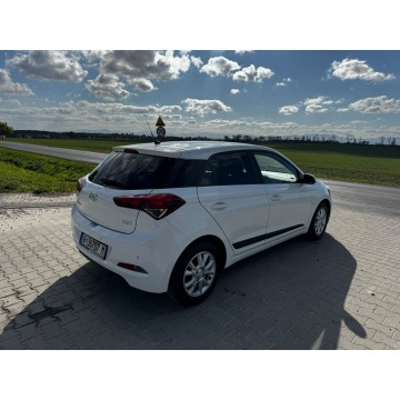 Hyundai i20  Hatchback 2016,  1.2 benzyna - Na sprzedaż za 31 999 zł - Jędrzychów - zdjęcie 12