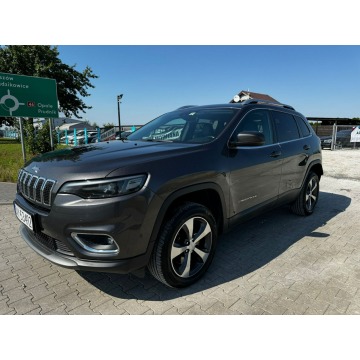 Jeep Cherokee  SUV 2019,  2.2 diesel, automat - Na sprzedaż za 89 999 zł - Jędrzychów - zdjęcie 4