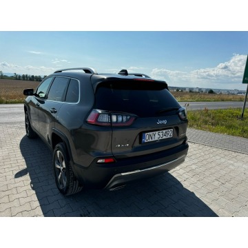 Jeep Cherokee  SUV 2019,  2.2 diesel, automat - Na sprzedaż za 89 999 zł - Jędrzychów - zdjęcie 10