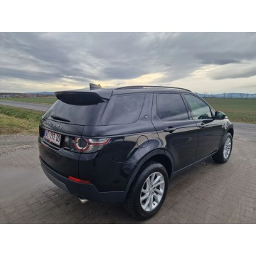 Land Rover Discovery Sport  SUV 2019,  2.0 diesel - Na sprzedaż za 64 999 zł - Jędrzychów - zdjęcie 8