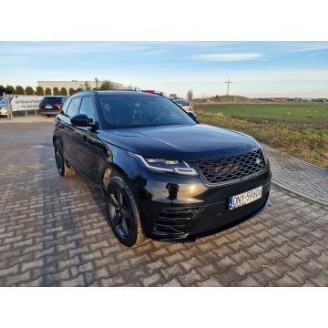 Land Rover Range Rover Velar  SUV 2018,  2.0 diesel, automat - Na sprzedaż za 139 999 zł - Jędrzychów - zdjęcie 6