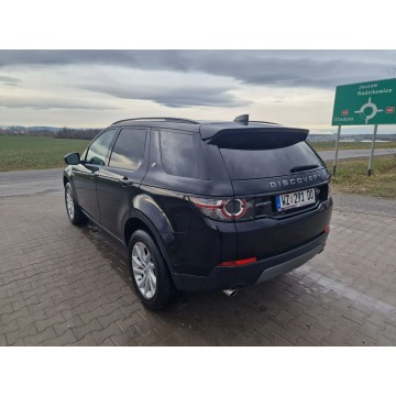 Land Rover Discovery Sport  SUV 2019,  2.0 diesel - Na sprzedaż za 64 999 zł - Jędrzychów - zdjęcie 11