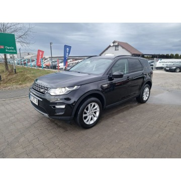 Land Rover Discovery Sport - Pierwszy Właściciel Meridian Full Opcja Skóry Ledy Mega Okazja Cenowa