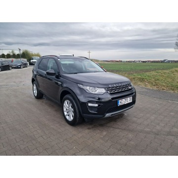 Land Rover Discovery Sport  SUV 2019,  2.0 diesel - Na sprzedaż za 64 999 zł - Jędrzychów - zdjęcie 5