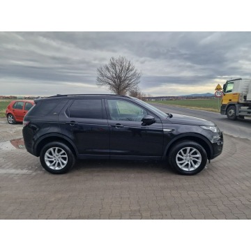 Land Rover Discovery Sport  SUV 2019,  2.0 diesel - Na sprzedaż za 64 999 zł - Jędrzychów - zdjęcie 7