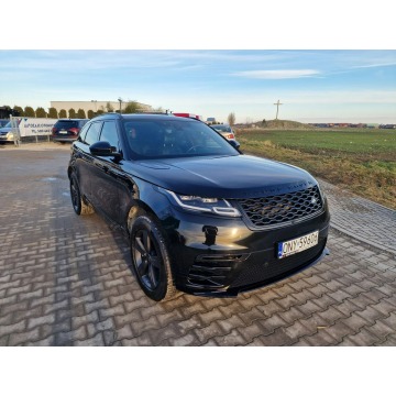 Land Rover Range Rover Velar  SUV 2018,  2.0 diesel, automat - Na sprzedaż za 139 999 zł - Jędrzychów - zdjęcie 4
