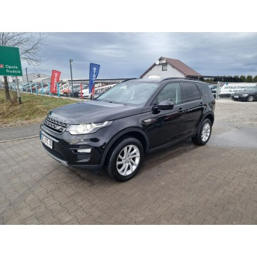 Land Rover Discovery Sport  SUV 2019,  2.0 diesel - Na sprzedaż za 64 999 zł - Jędrzychów - zdjęcie 2