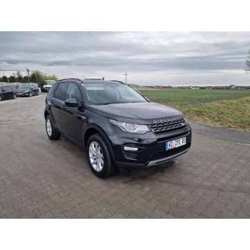 Land Rover Discovery Sport  SUV 2019,  2.0 diesel - Na sprzedaż za 64 999 zł - Jędrzychów - zdjęcie 6