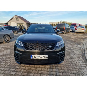Land Rover Range Rover Velar  SUV 2018,  2.0 diesel, automat - Na sprzedaż za 139 999 zł - Jędrzychów - zdjęcie 3