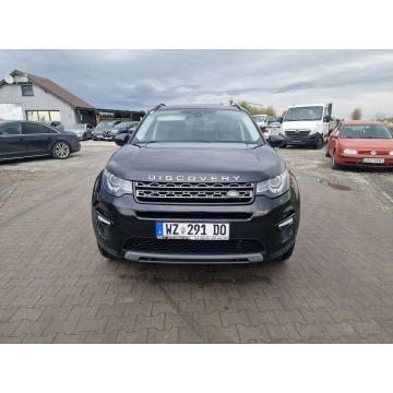 Land Rover Discovery Sport  SUV 2019,  2.0 diesel - Na sprzedaż za 64 999 zł - Jędrzychów - zdjęcie 3